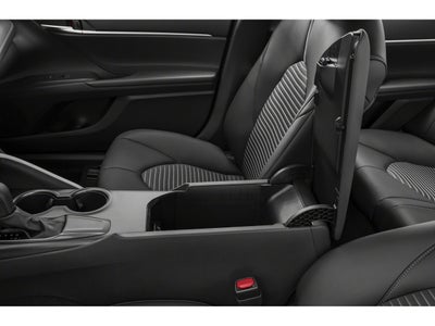 2021 Toyota Camry SE Nightshade