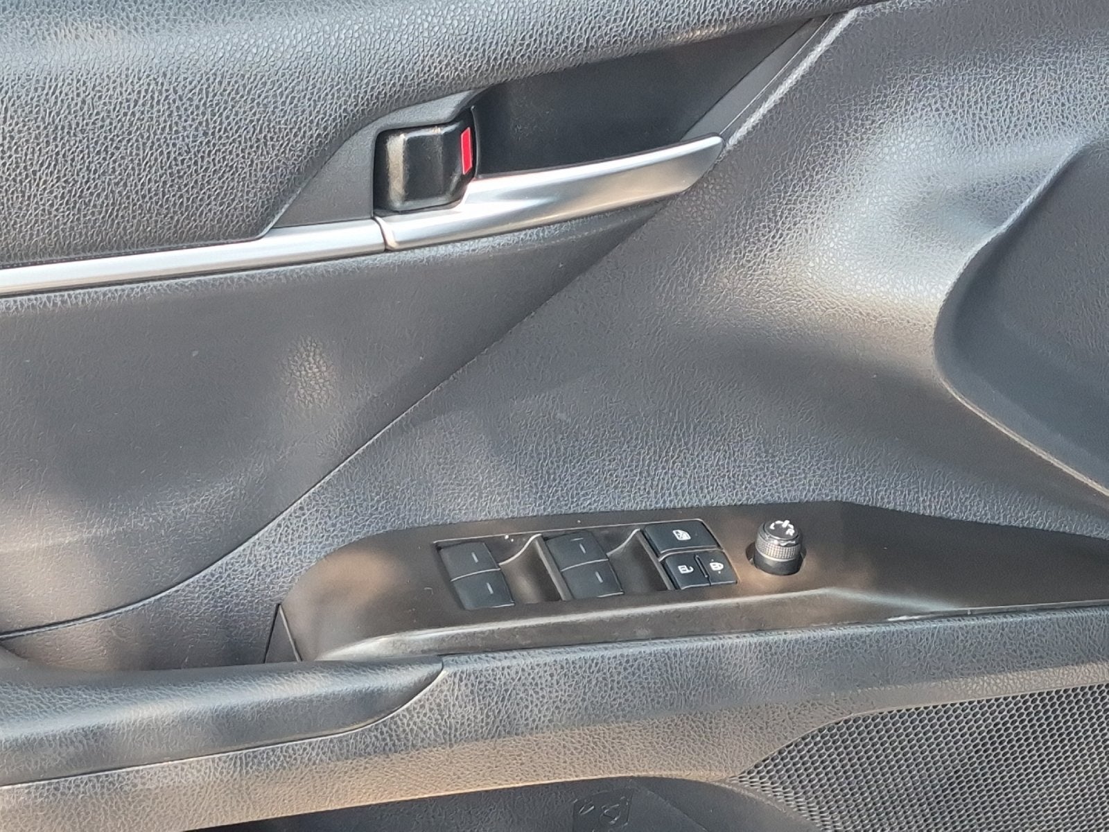 2021 Toyota Camry SE Nightshade