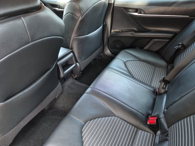 2021 Toyota Camry SE Nightshade