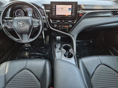 2021 Toyota Camry SE Nightshade