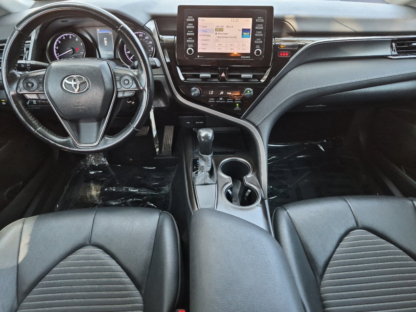 2021 Toyota Camry SE Nightshade