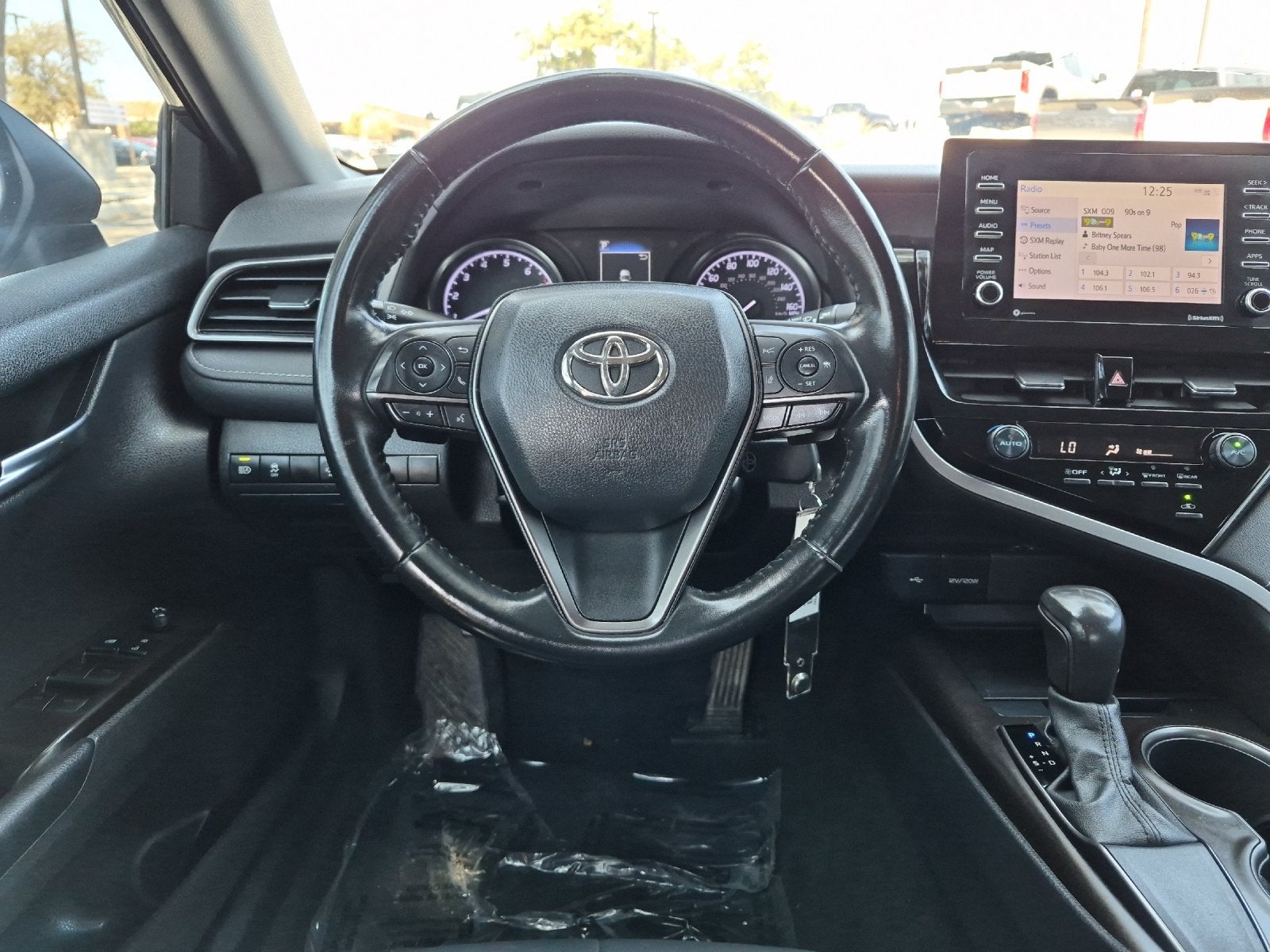 2021 Toyota Camry SE Nightshade