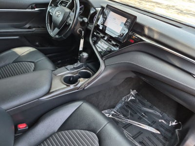 2021 Toyota Camry SE Nightshade