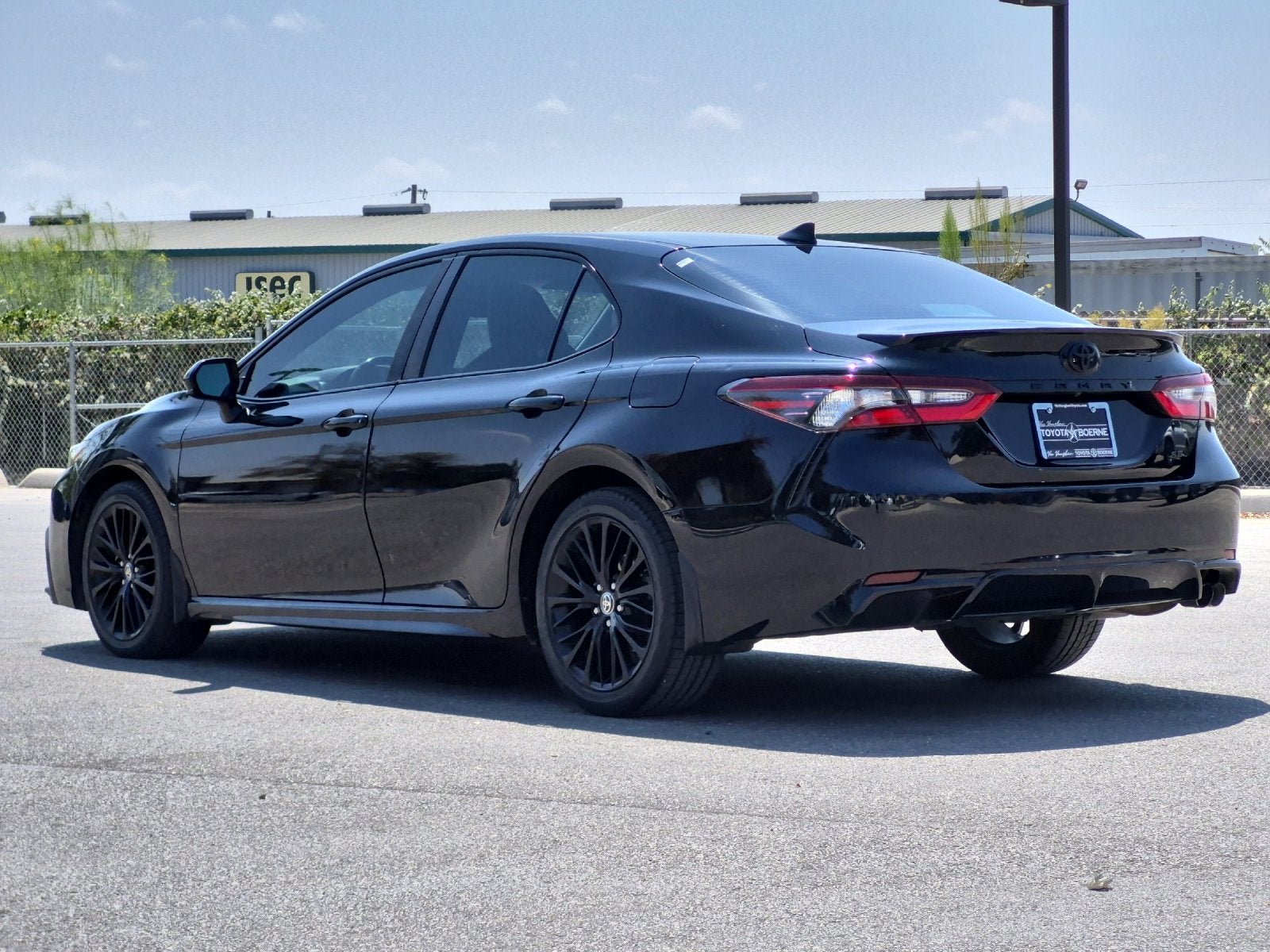 2021 Toyota Camry SE Nightshade