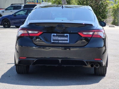 2021 Toyota Camry SE Nightshade