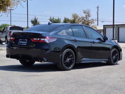 2021 Toyota Camry SE Nightshade