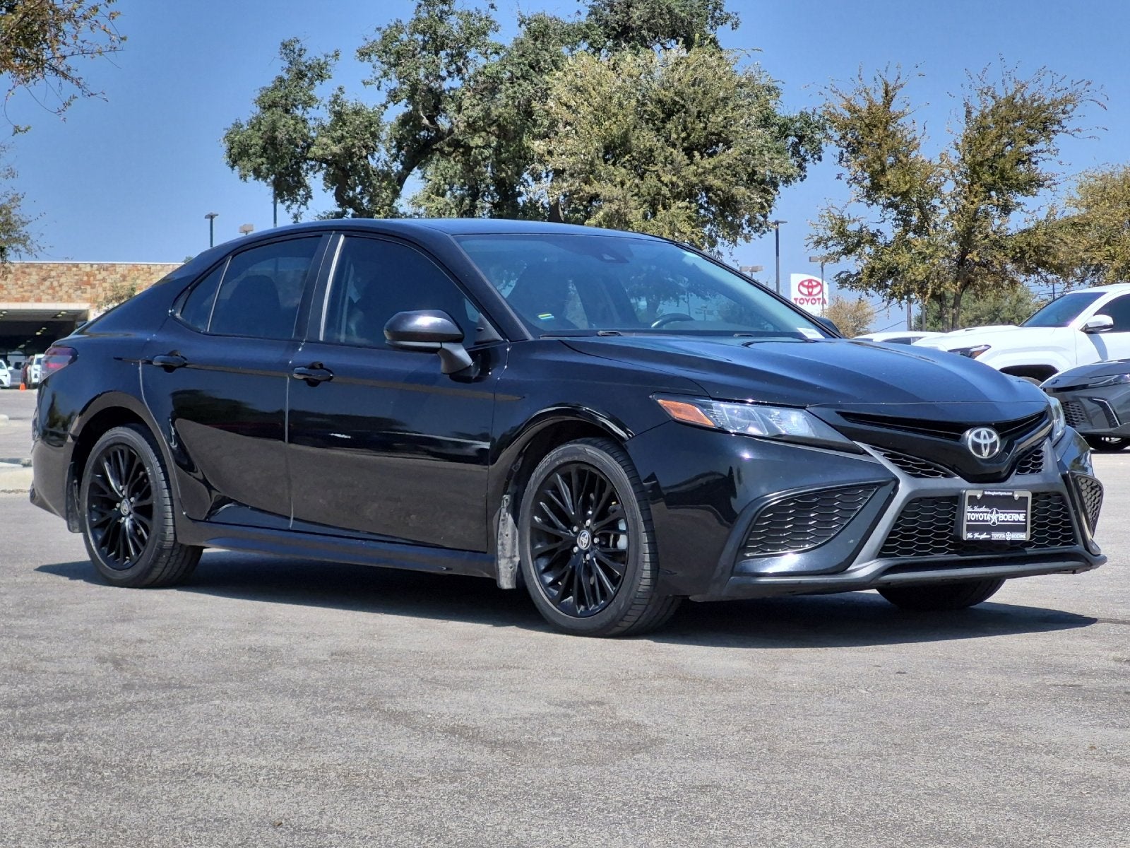 2021 Toyota Camry SE Nightshade