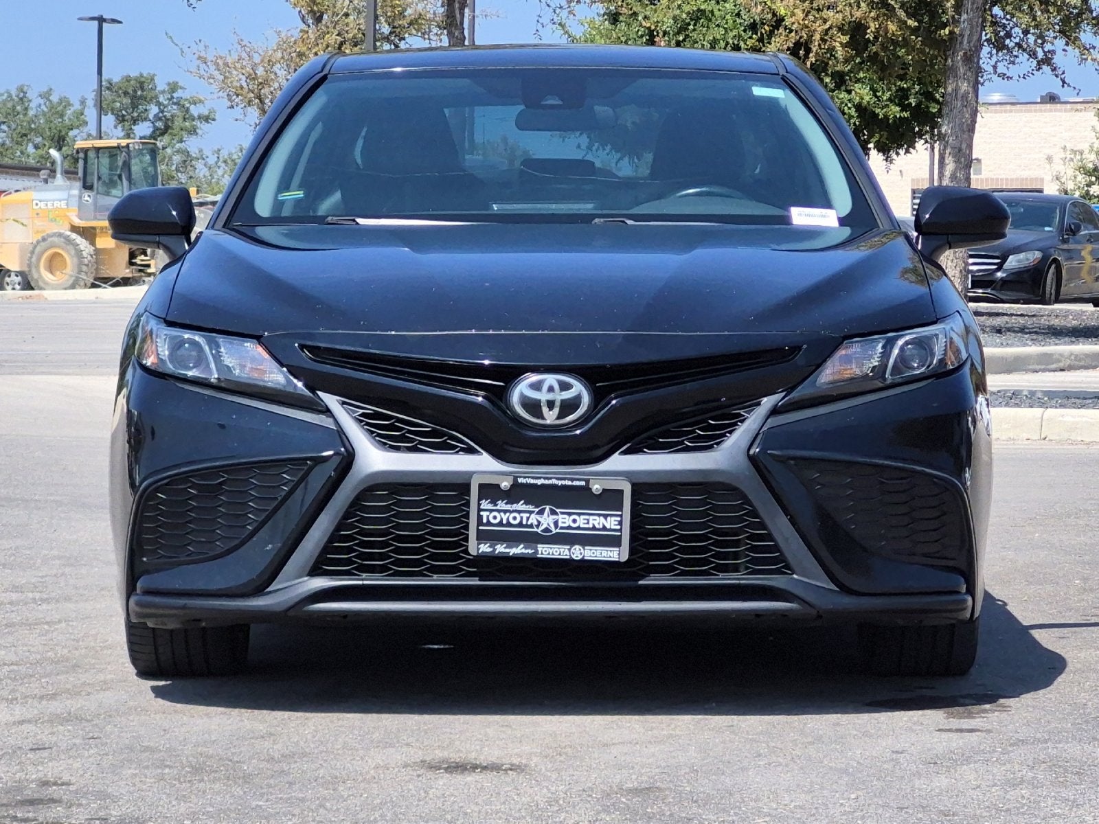 2021 Toyota Camry SE Nightshade
