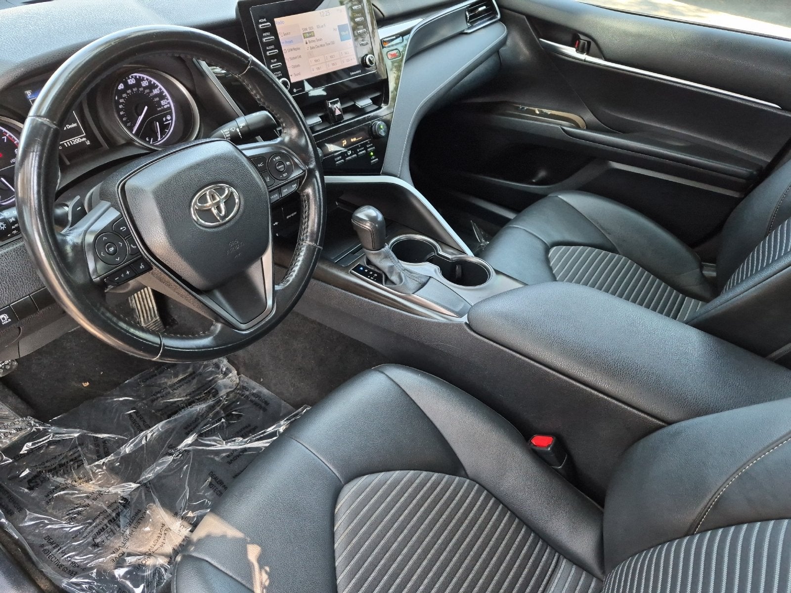 2021 Toyota Camry SE Nightshade