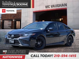 2021 Toyota Camry SE Nightshade