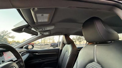 2024 Toyota Camry SE