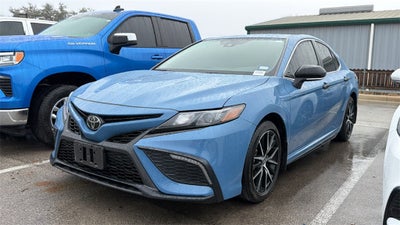 2024 Toyota Camry SE