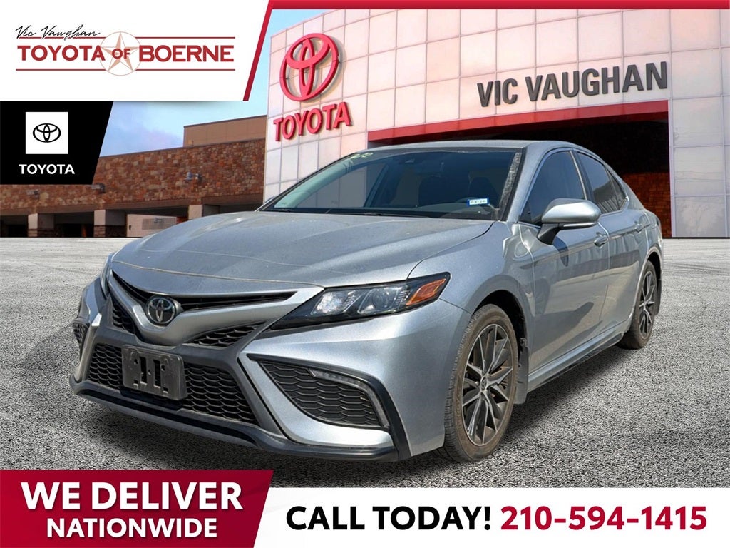 2023 Toyota Camry SE