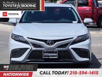 2023 Toyota Camry SE