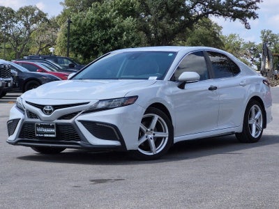 2023 Toyota Camry SE