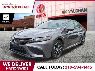 2024 Toyota Camry SE