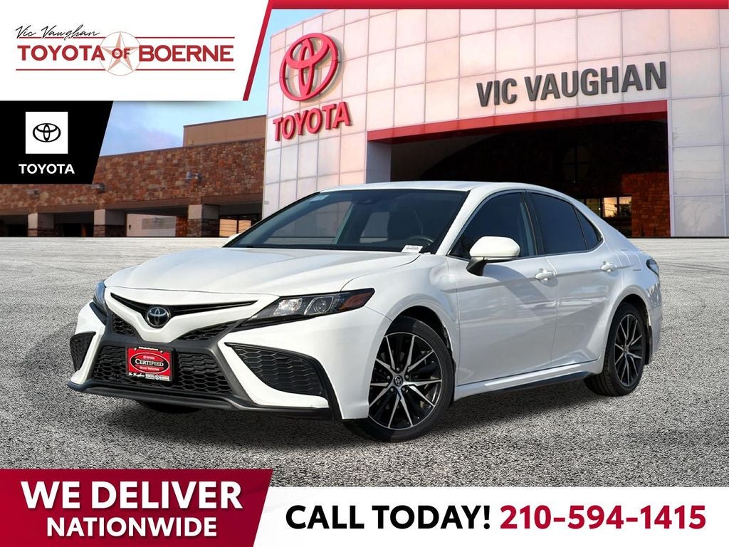 2023 Toyota Camry SE