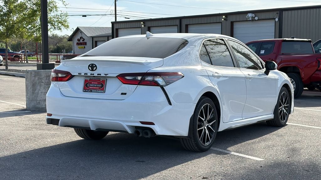 2023 Toyota Camry SE