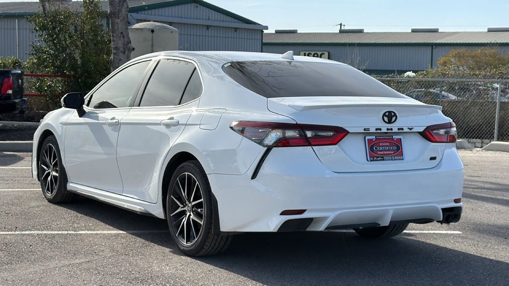 2023 Toyota Camry SE