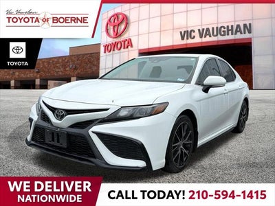 2023 Toyota Camry SE