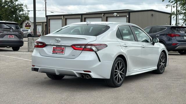 2024 Toyota Camry SE