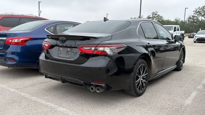 2023 Toyota Camry SE