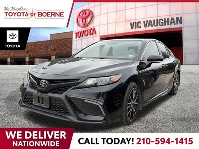 2023 Toyota Camry SE
