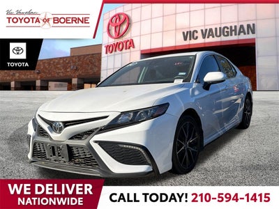 2024 Toyota Camry SE