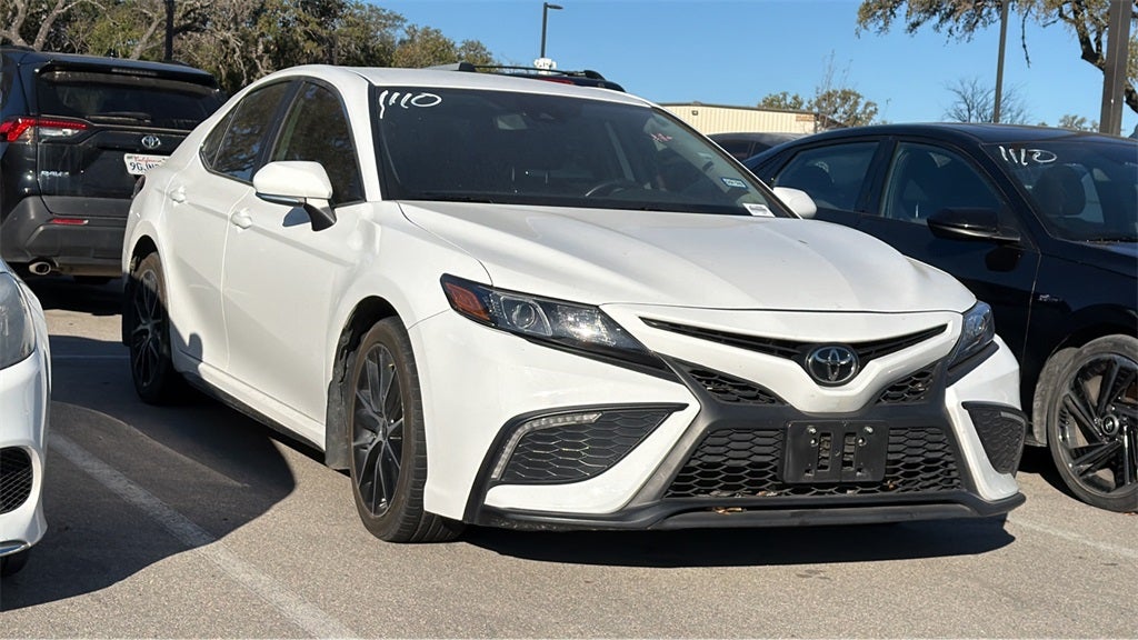 2024 Toyota Camry SE