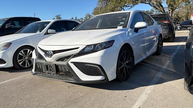 2024 Toyota Camry SE