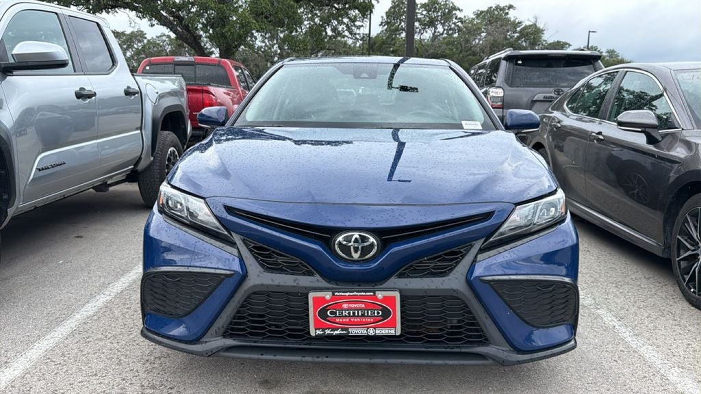 2024 Toyota Camry SE