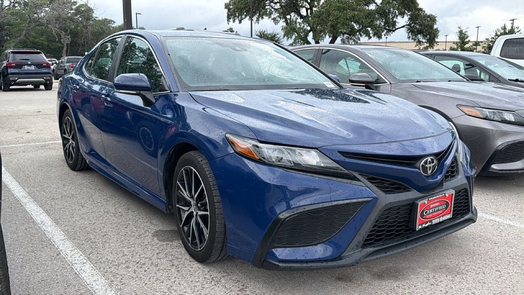 2024 Toyota Camry SE