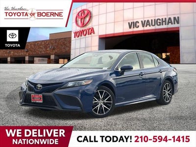 2024 Toyota Camry SE