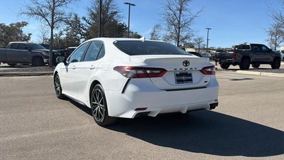 2024 Toyota Camry SE