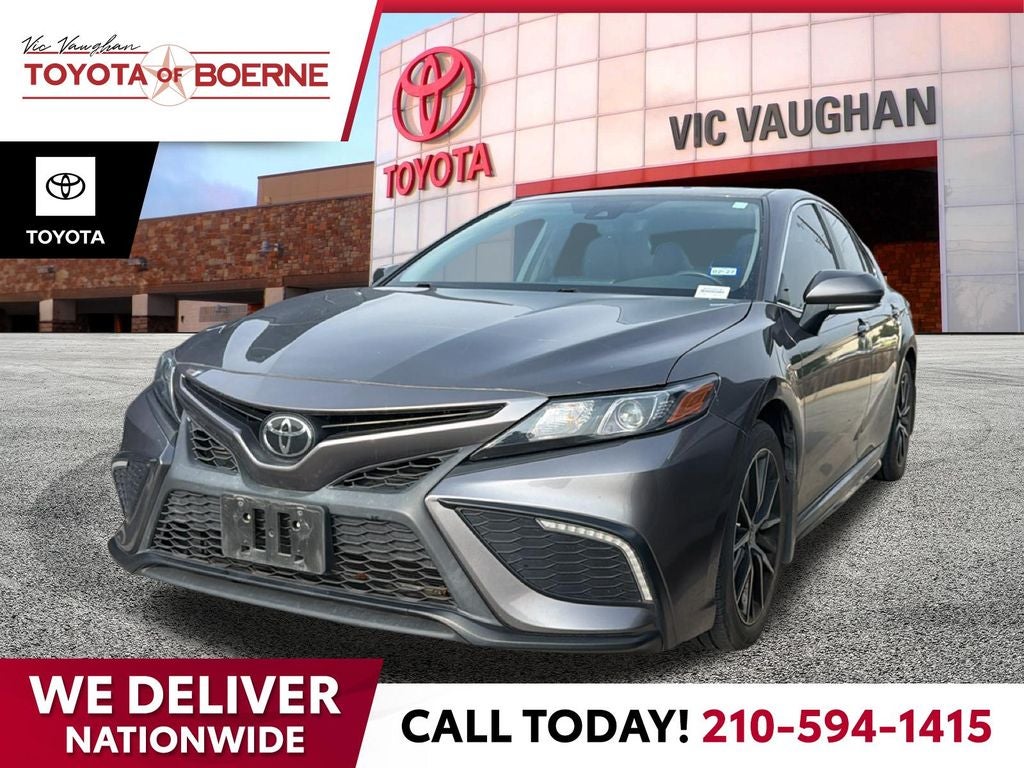 2024 Toyota Camry SE