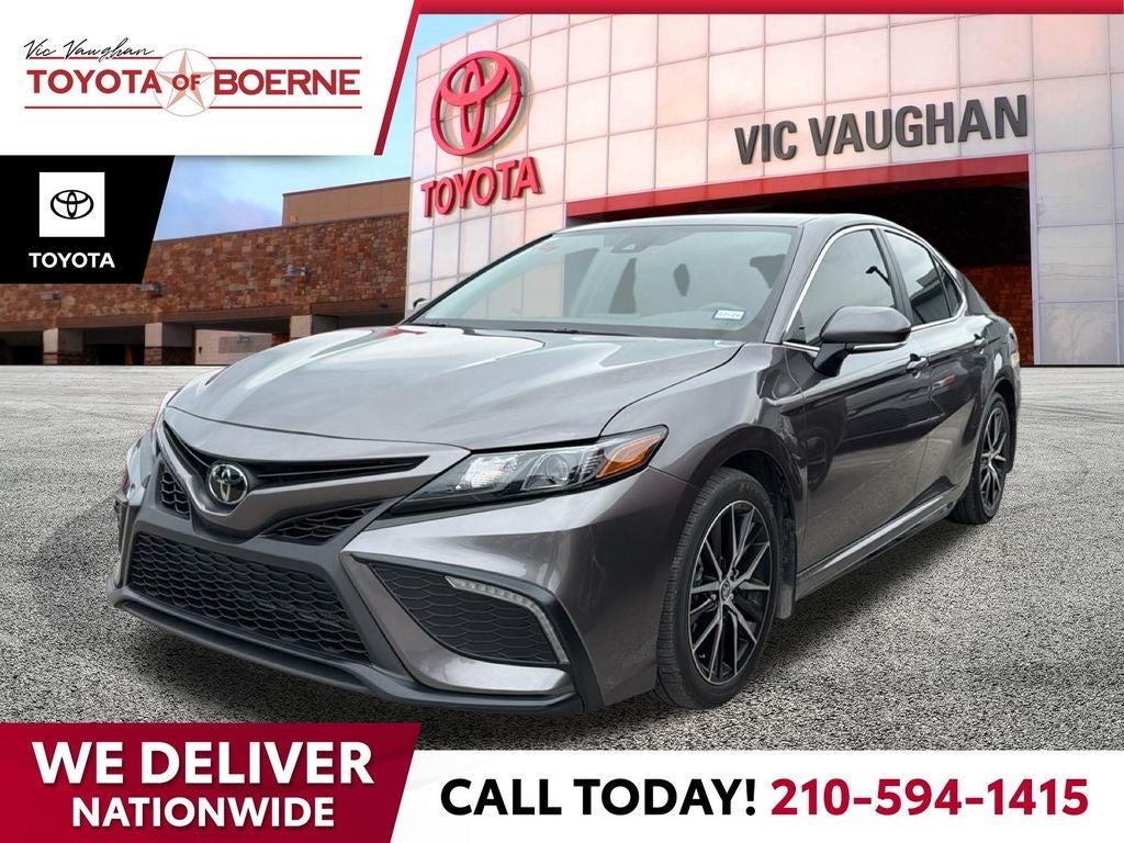 2023 Toyota Camry SE