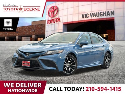 2023 Toyota Camry SE