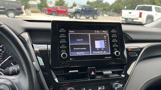 2023 Toyota Camry SE