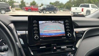 2023 Toyota Camry SE
