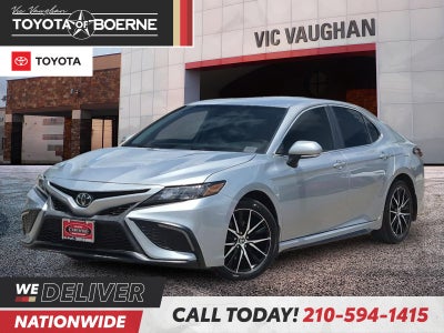 2024 Toyota Camry SE