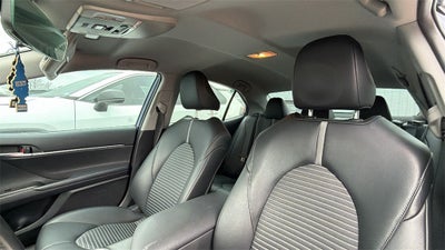 2023 Toyota Camry Hybrid SE