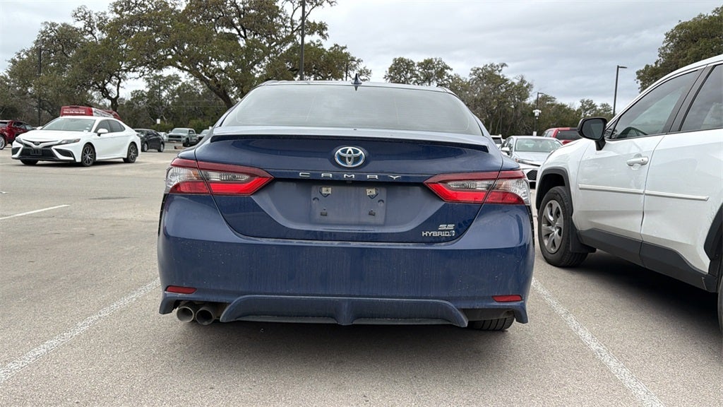 2023 Toyota Camry Hybrid SE