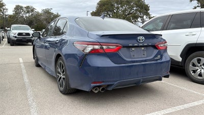 2023 Toyota Camry Hybrid SE