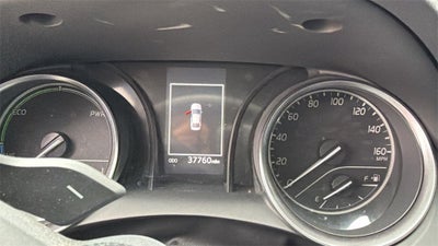 2023 Toyota Camry Hybrid SE