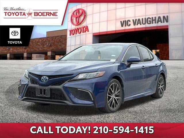 2023 Toyota Camry Hybrid SE