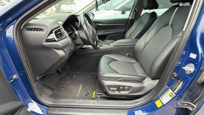 2023 Toyota Camry Hybrid SE