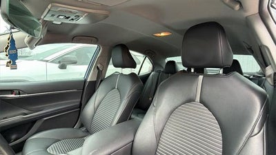 2023 Toyota Camry Hybrid SE