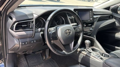 2021 Toyota Camry Hybrid SE