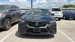 2021 Toyota Camry Hybrid SE