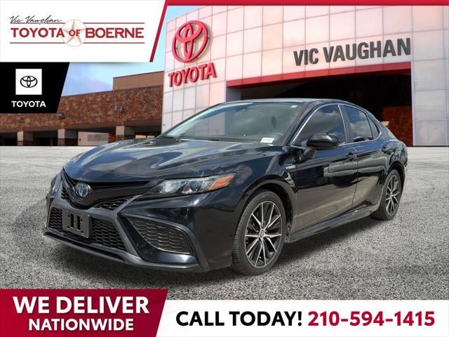 2021 Toyota Camry Hybrid SE